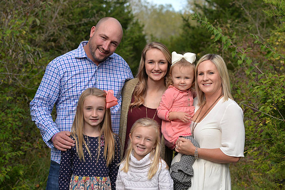 anderson family